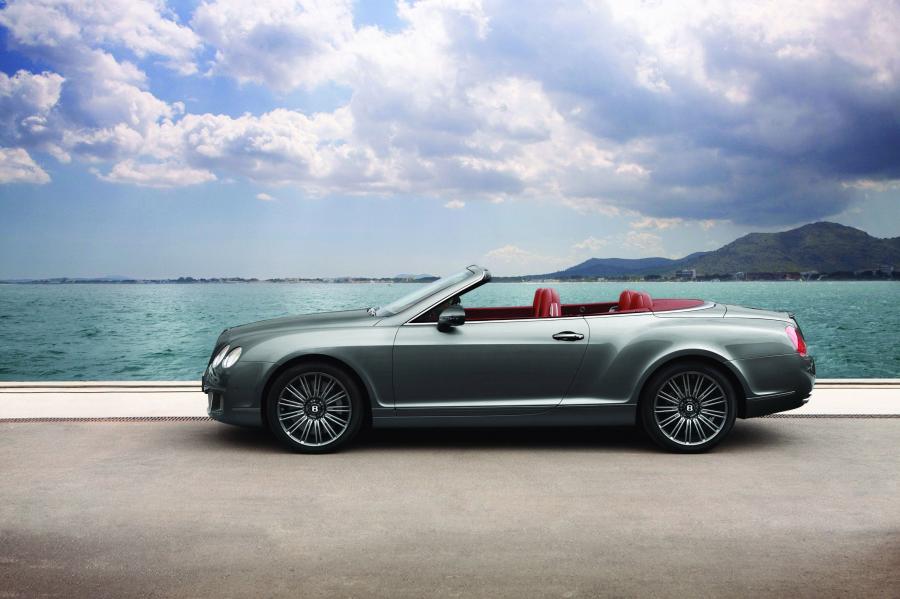  Bentley Continental GTC Speed 2010 года  (фото 15 из 70)